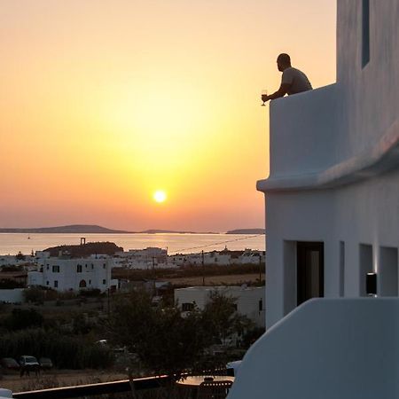 Black Concept Maisonette Naxos City Exteriér fotografie