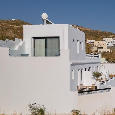 Black Concept Maisonette Naxos City Exteriér fotografie