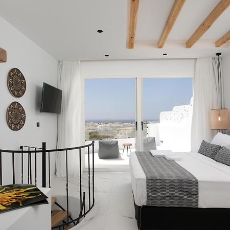 Black Concept Maisonette Naxos City Exteriér fotografie