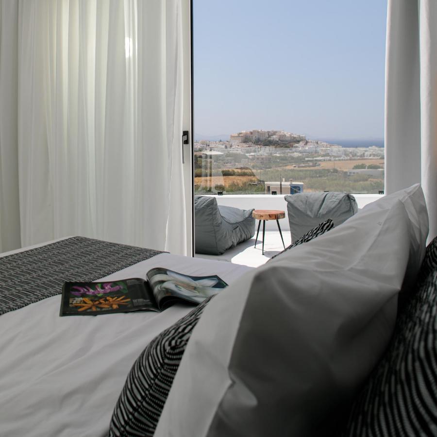 Black Concept Maisonette Naxos City Exteriér fotografie
