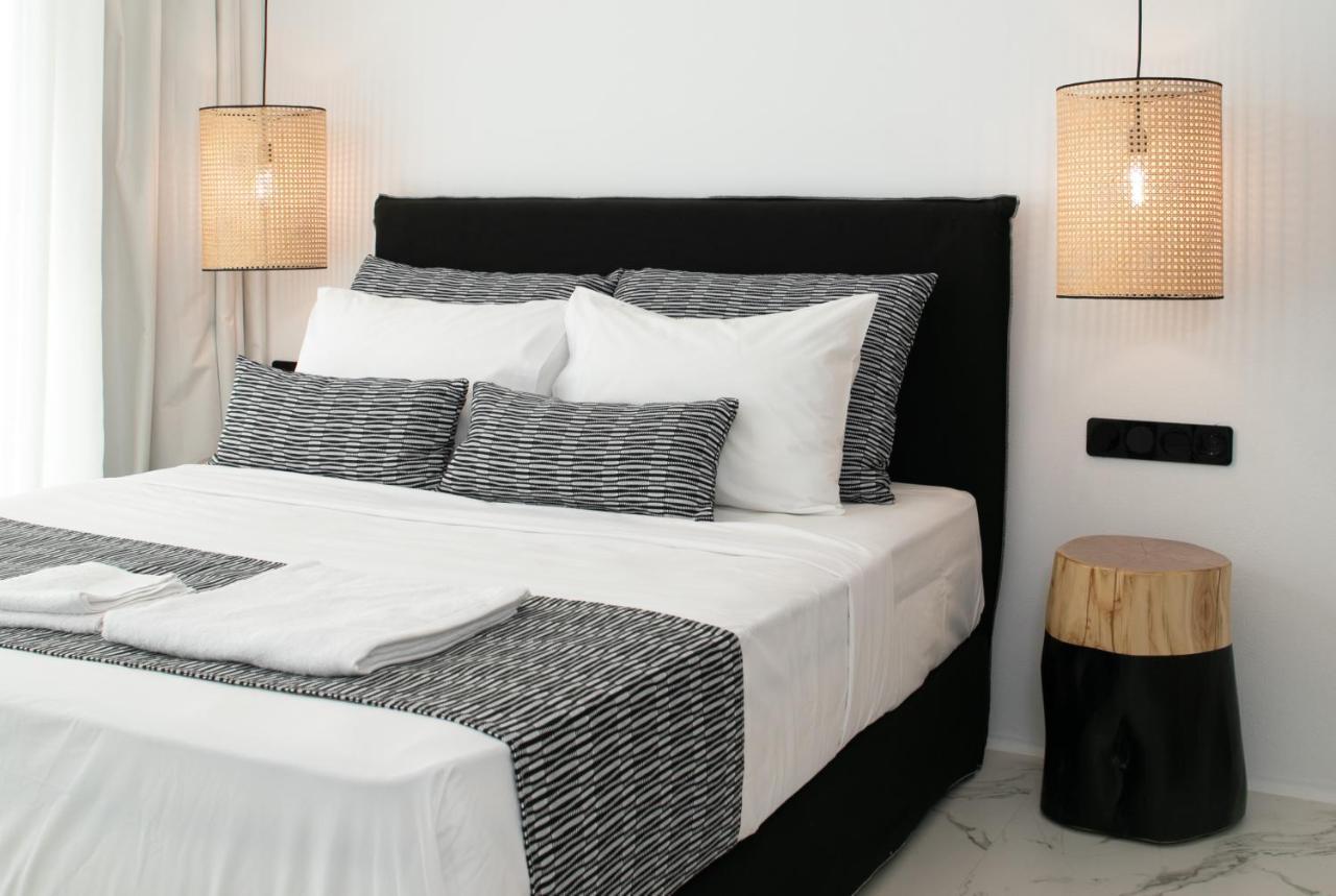Black Concept Maisonette Naxos City Exteriér fotografie