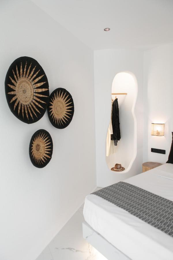 Black Concept Maisonette Naxos City Exteriér fotografie