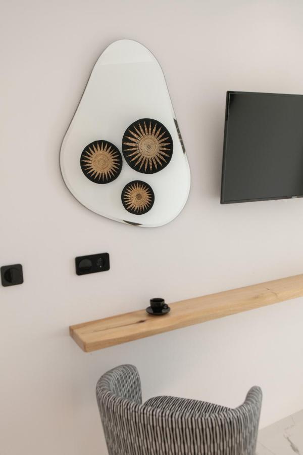 Black Concept Maisonette Naxos City Exteriér fotografie
