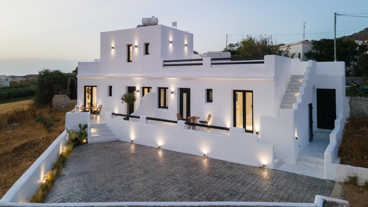 Black Concept Maisonette Naxos City Exteriér fotografie