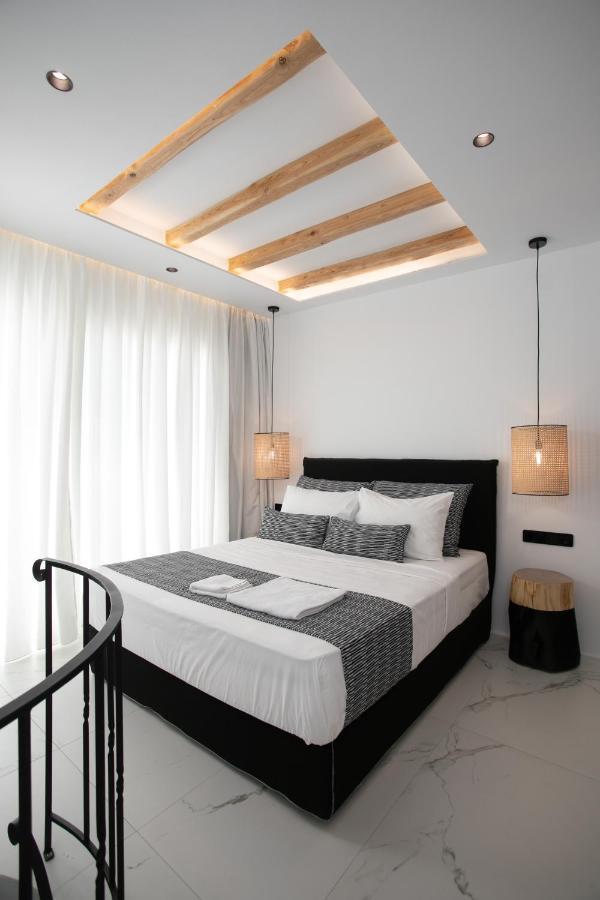 Black Concept Maisonette Naxos City Exteriér fotografie